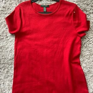 Ralph Lauren short sleeve shirt